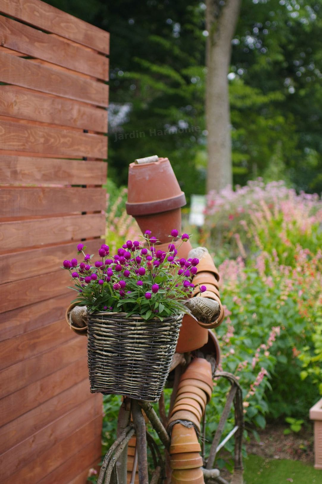 Création et aménagement de jardins